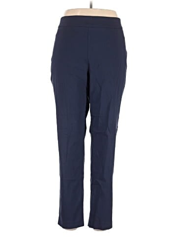 JM Collection Casual Pants (view 1)