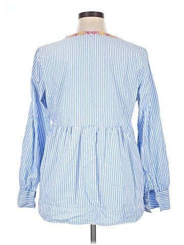 Crown & Ivy Long Sleeve Blouse (view 2)
