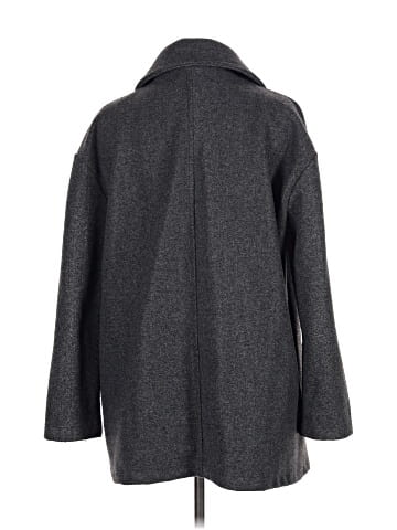 Zara Basic Coat (view 2)