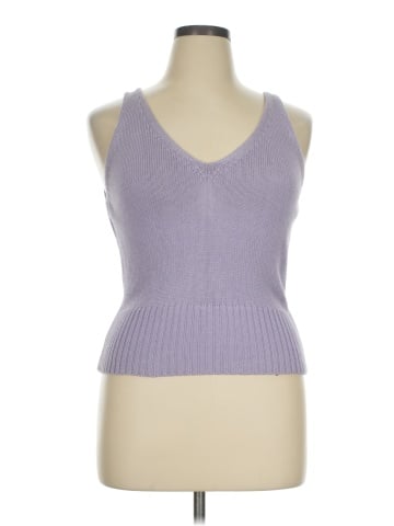 Anne Klein II Sleeveless Top (view 1)