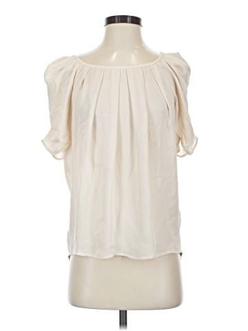Joie Sleeveless Silk Top (view 1)