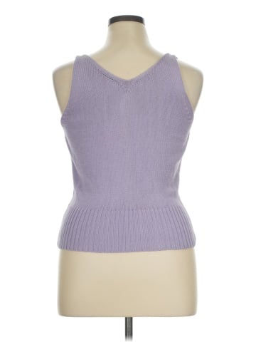 Anne Klein II Sleeveless Top (view 2)