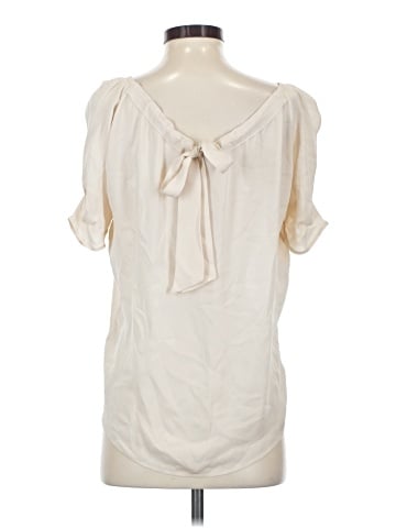 Joie Sleeveless Silk Top (view 2)