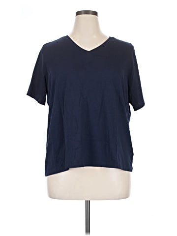 Lands' End Short Sleeve T-Shirt (view 1)