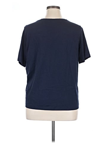 Lands' End Short Sleeve T-Shirt (view 2)