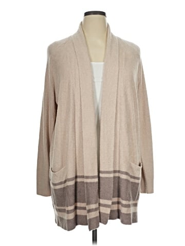 Barefoot Dreams Cozychic Lite Cardigan (view 1)