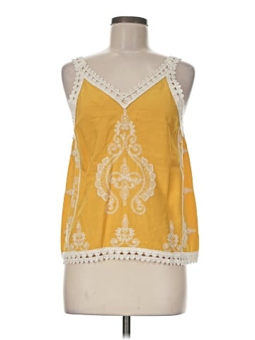 Ultra Pink Sleeveless Blouse (view 1)