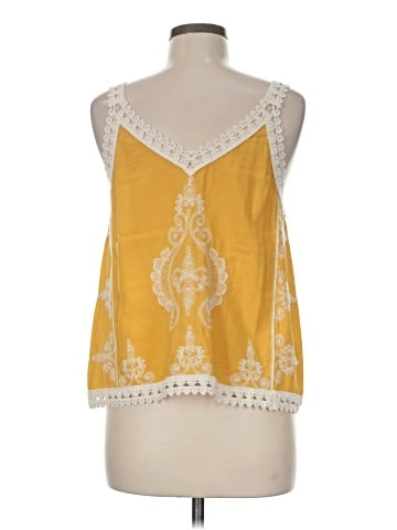 Ultra Pink Sleeveless Blouse (view 2)