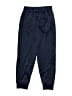 Adidas 100% Polyester Blue Track Pants Size 10 - 12 - photo 2