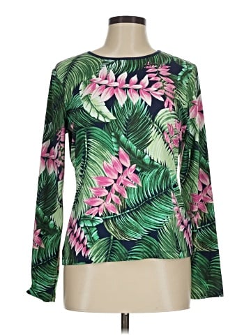 Lands' End Long Sleeve T-Shirt (view 1)
