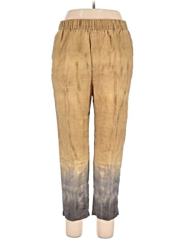 Zara Linen Pants (view 1)