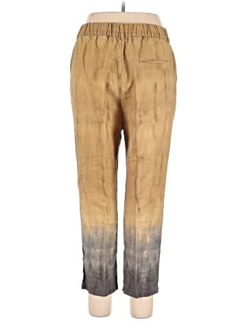 Zara Linen Pants (view 2)
