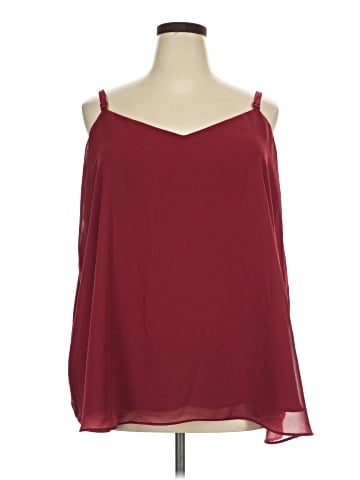 Torrid Sleeveless Blouse (view 1)