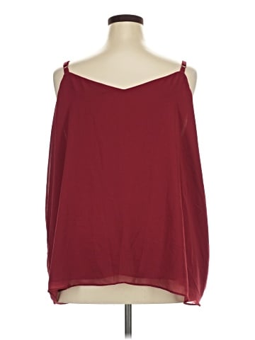 Torrid Sleeveless Blouse (view 2)