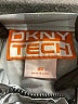 DKNY 100% Polyester Gray Poncho Size S - photo 7