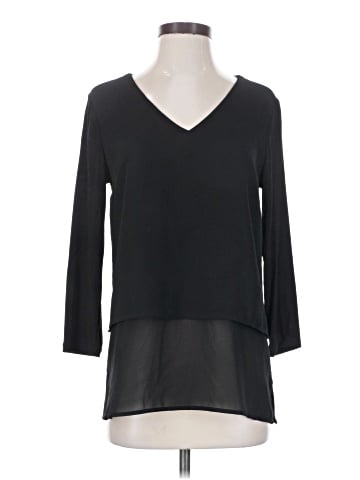 MICHAEL Michael Kors 3/4 Sleeve Top (view 1)