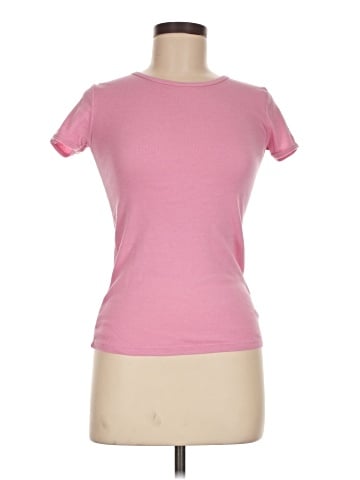 Brandy Melville Short Sleeve T-Shirt (view 1)