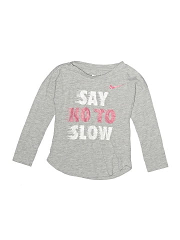 Nike Long Sleeve T-Shirt (view 1)