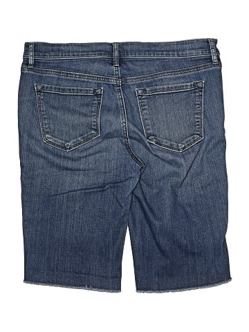 Ann Taylor LOFT Denim Shorts (view 2)