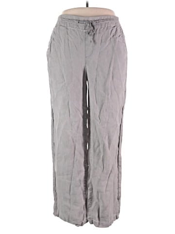Cynthia Rowley TJX Linen Pants (view 1)