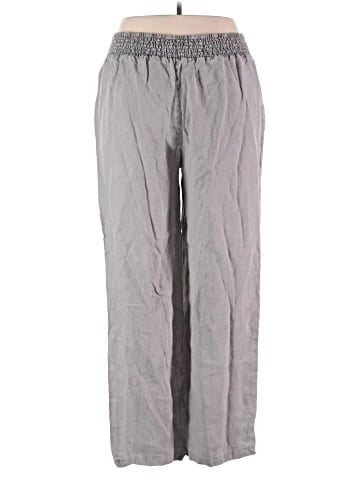 Cynthia Rowley TJX Linen Pants (view 2)