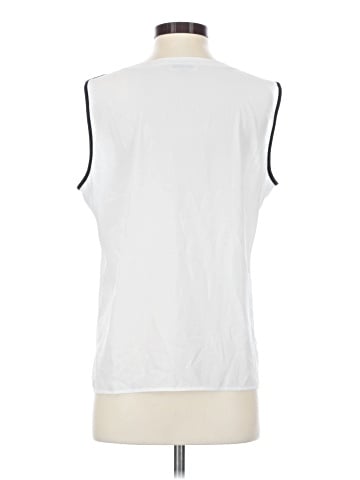 Calvin Klein Sleeveless Blouse (view 2)
