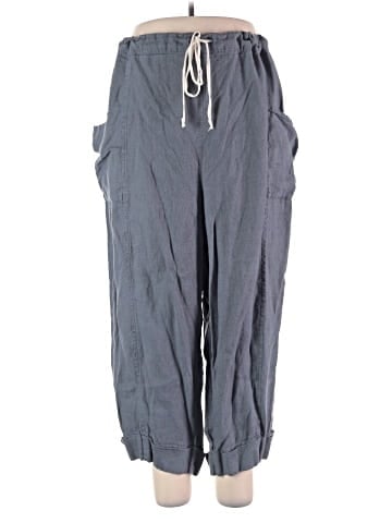 Flax Linen Pants (view 1)