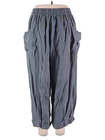 Flax Linen Pants (view 2)