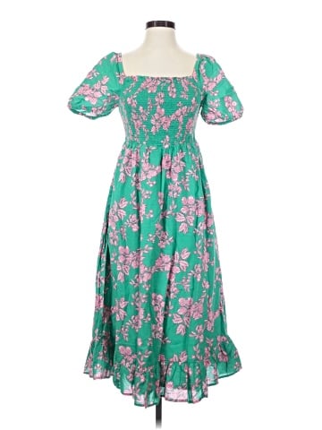 J.Crew Factory Store Casual Dress (view 1)