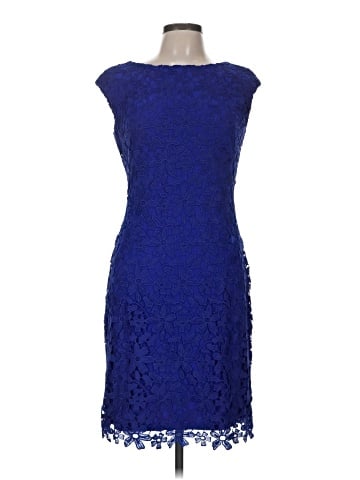 Lauren by Ralph Lauren Cocktail Dress (view 1)
