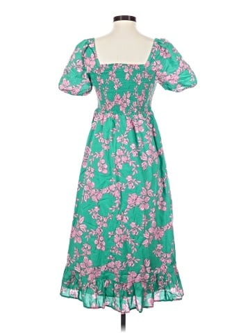 J.Crew Factory Store Casual Dress (view 2)