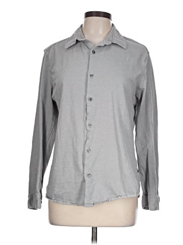 DKNY Long Sleeve Button-Down Shirt (view 1)