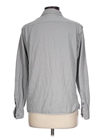 DKNY Long Sleeve Button-Down Shirt (view 2)