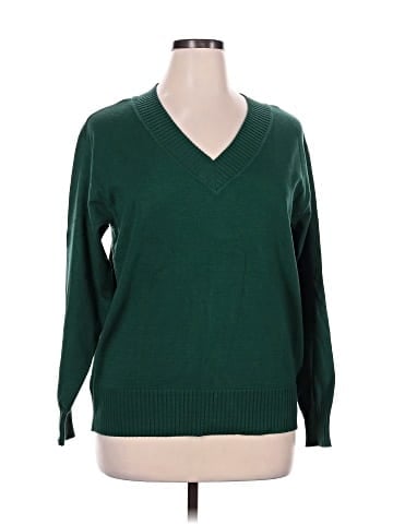 Lane Bryant Pullover Sweater (view 1)