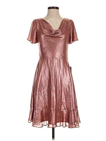 Gal Meets Glam Cocktail Dress (view 1)