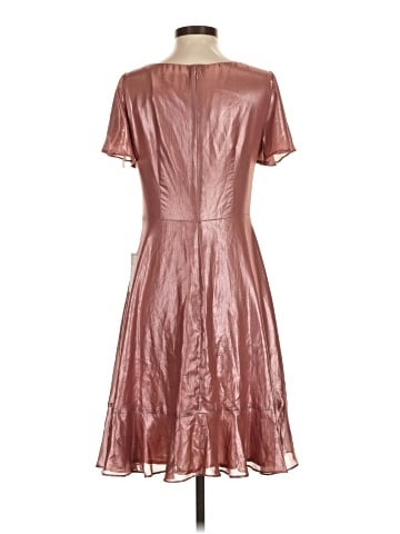Gal Meets Glam Cocktail Dress (view 2)