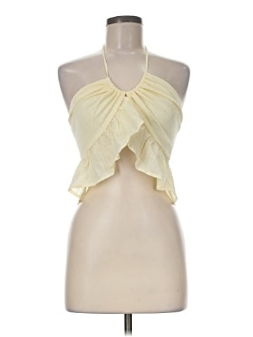 LA Hearts Sleeveless Blouse (view 1)