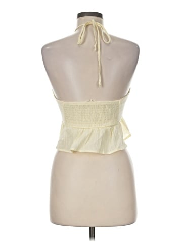 LA Hearts Sleeveless Blouse (view 2)
