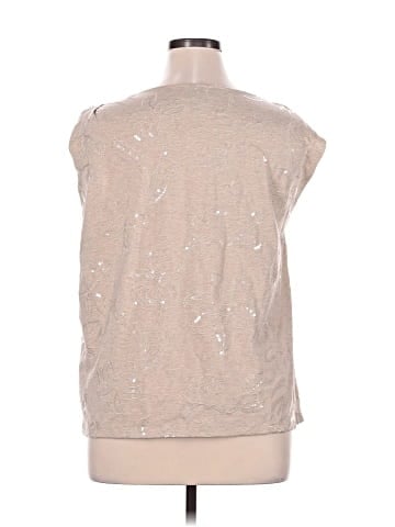Donna Karan New York Sleeveless Top (view 2)