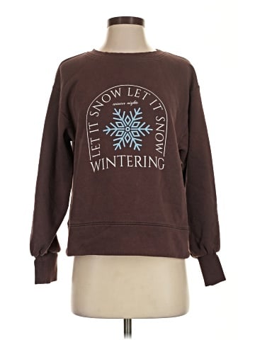 Ann Taylor LOFT Sweatshirt (view 1)