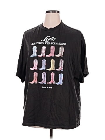 Levi's Short Sleeve T-Shirt (view 1)