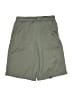 Under Armour 100% Polyester Green Athletic Shorts Size XL (youth) - photo 2