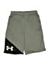 Under Armour 100% Polyester Green Athletic Shorts Size XL (youth) - photo 1
