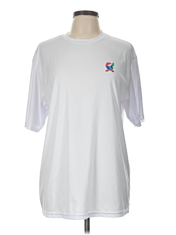 A4 Short Sleeve T-Shirt (view 1)