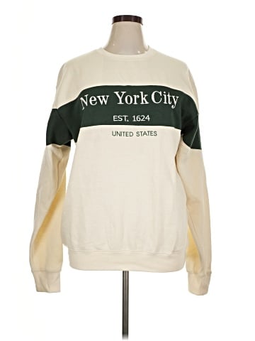 NY Popular Sweatshirt (view 1)