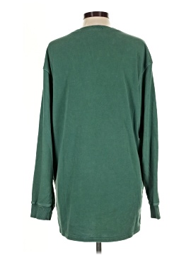 Double Zero Pullover Sweater (view 2)