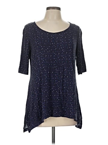 Dana Buchman Short Sleeve Top (view 1)