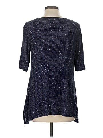 Dana Buchman Short Sleeve Top (view 2)
