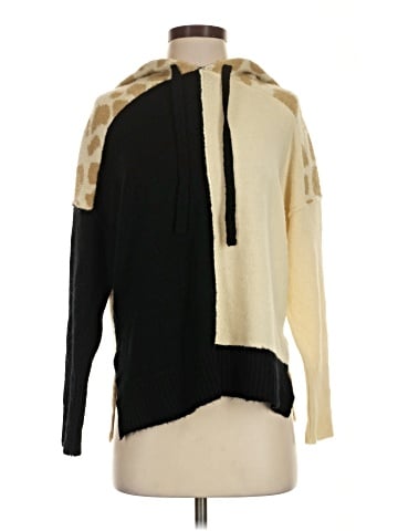 Central Park West Pullover Sweater (view 1)