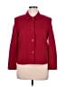 Talbots Red Blazer Size 14 - photo 1